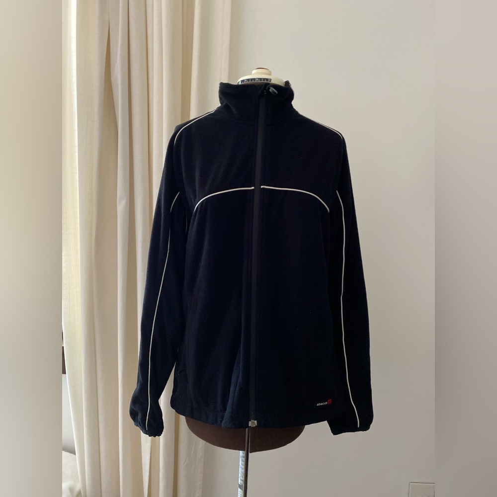 Women’s vintage Abacus fleece light jacket